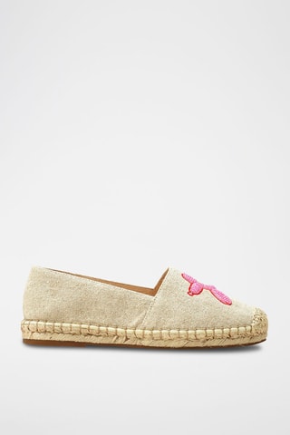 Alpargatas Hoyeah Bege
