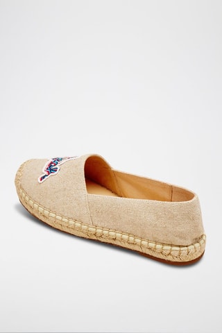 Alpargatas Hoyeah Bege