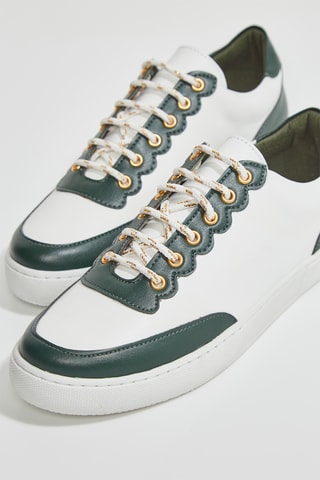 Sapatilhas Vik - Branco