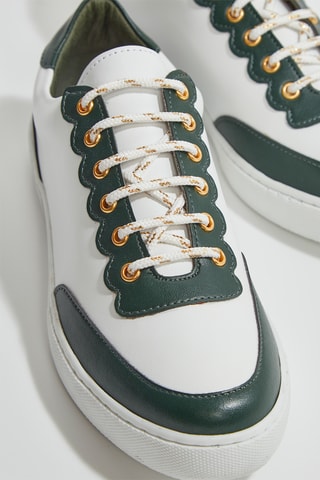 Sapatilhas Vik - Branco