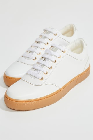 Sapatilhas Villa - Branco