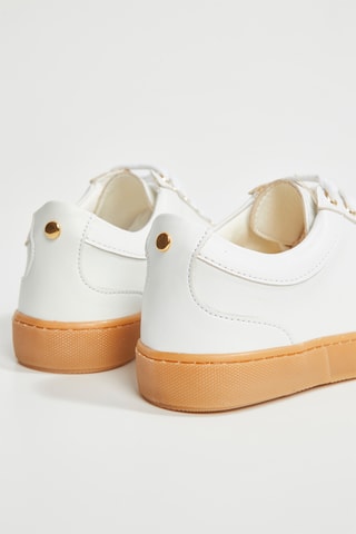 Sapatilhas Villa - Branco