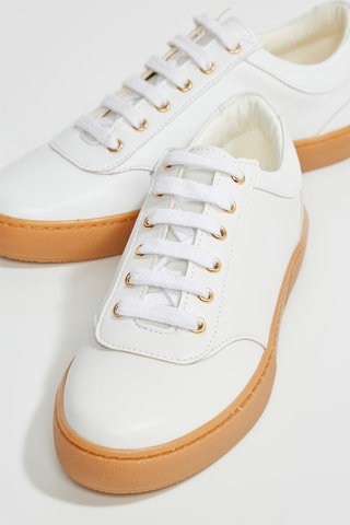 Sapatilhas Villa - Branco