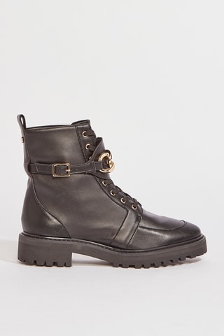 Botins Zenola - Preto