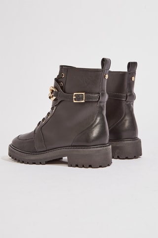 Botins Zenola - Preto