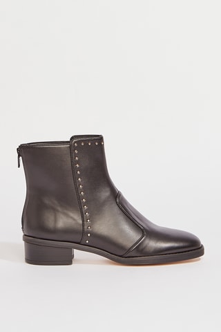 Botins Zinia - Preto
