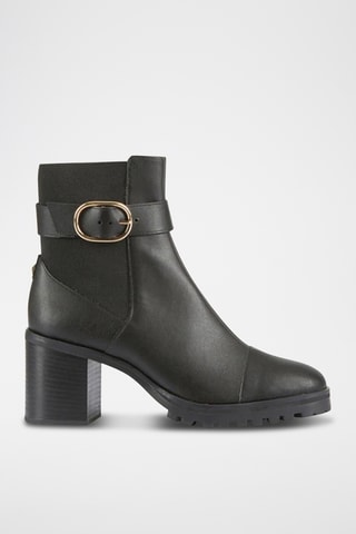 Botins Zoril - Preto