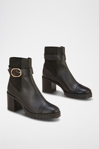 Botins Zoril - Preto