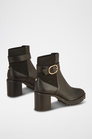 Botins Zoril - Preto