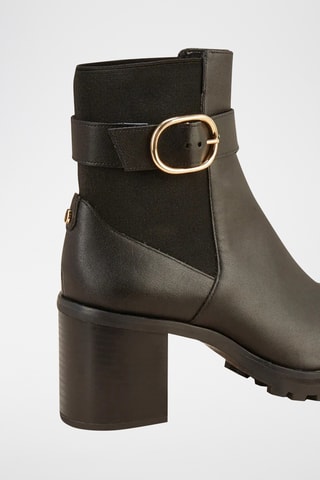 Botins Zoril - Preto