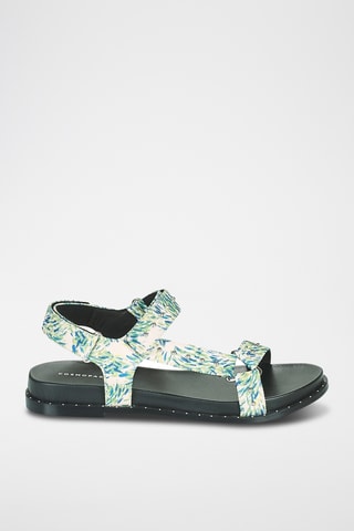 Sandálias Hines - Preto