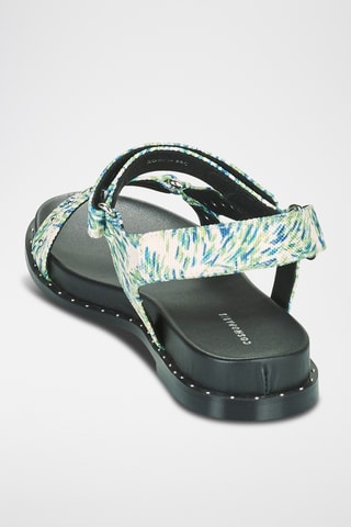 Sandálias Hines - Preto