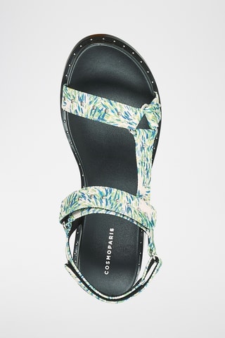 Sandálias Hines - Preto