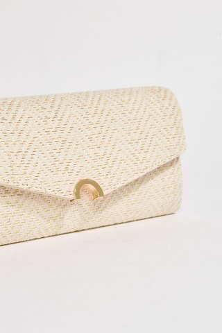 Carteira comprida Olison3 - Bege