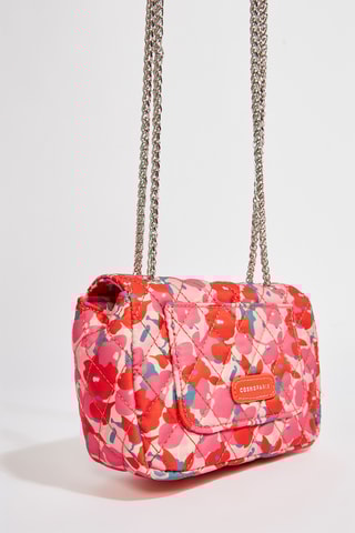 Mala de ombro Omia2 - Rosa