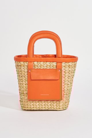 Mala de ombro Aneo - Laranja