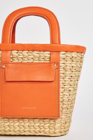 Mala de ombro Aneo - Laranja