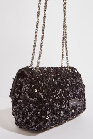 Mala de ombro Omia3 - Preto