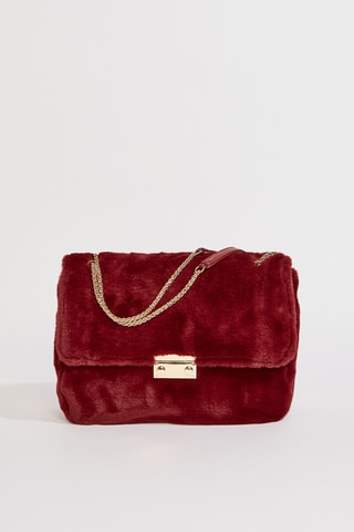 Mala a tiracolo Onela2 - Bordô