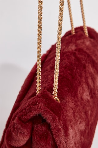 Mala a tiracolo Onela2 - Bordô