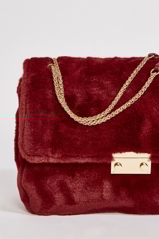 Mala a tiracolo Onela2 - Bordô