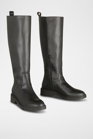 Botas Vako - Preto
