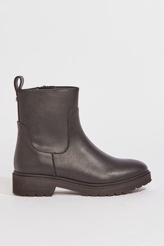 Botins Valoris - Preto