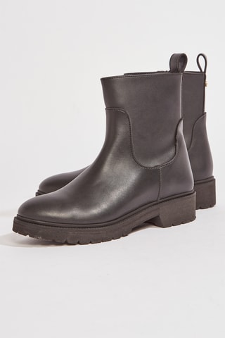 Botins Valoris - Preto