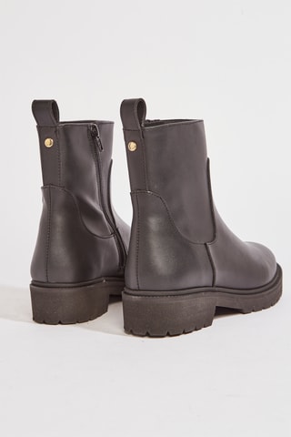 Botins Valoris - Preto