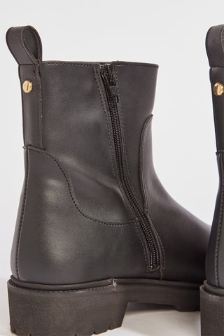 Botins Valoris - Preto