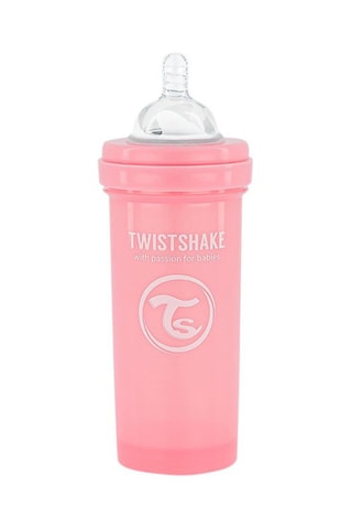 Biberon anti-colique sans BPA en silicone - Dès 2 mois - 260 ml