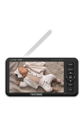 Moniteur pour bébé et caméra