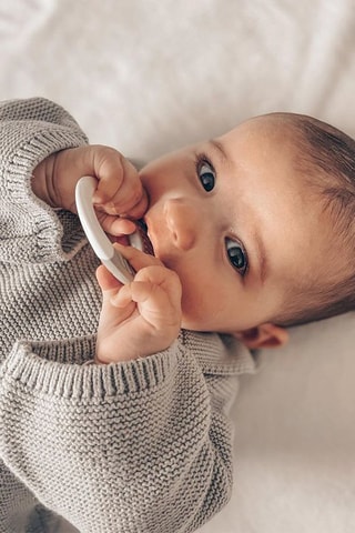 Anneau de dentition sans BPA - Dès 1 mois