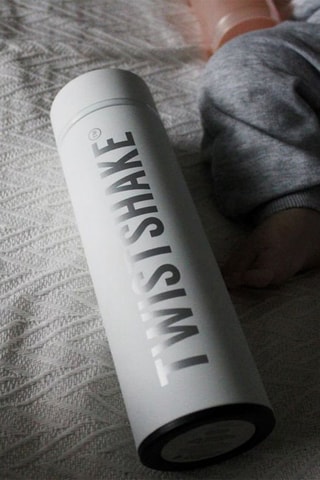 Bouteille isotherme en acier inoxydable et silicone sans BPA - 420 ml