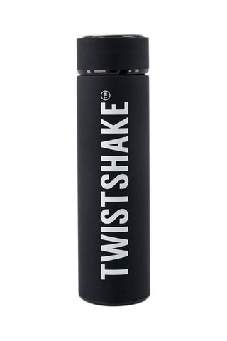 Bouteille isotherme en acier inoxydable et silicone sans BPA - 420 ml