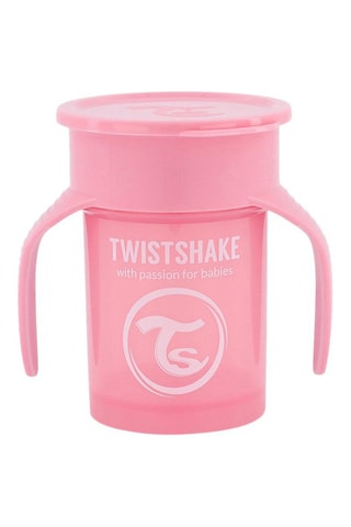 Gobelet d’apprentissage en silicone sans BPA - Dès 6 mois - 230 ml