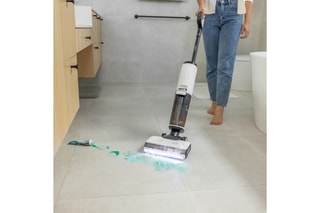 Aspirador vassoura S7 Steam Plus