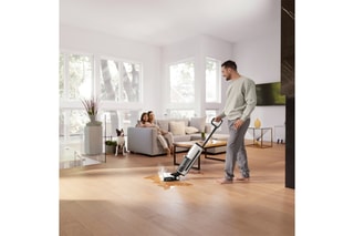 Aspirador vassoura S7 Steam Plus