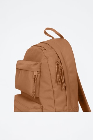 Sac à dos Padded Double - Marron clair