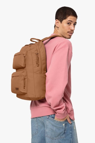 Sac à dos Padded Double - Marron clair