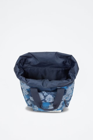 Sac à dos Shopp'R - Bleu cobalt