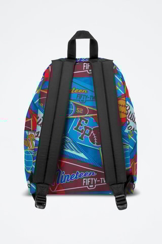 Sac à dos Padded Pak'R - Noir