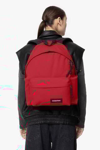 Sac à dos Padded Pak'R - Rouge