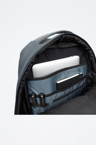 Sac à dos Tecum F CNNCT - Gris clair