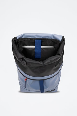 Sac à dos Up Roll - Bleu clair