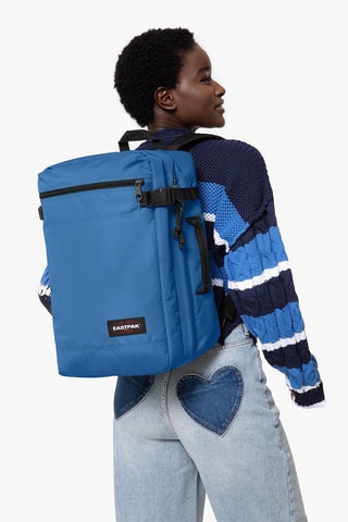 Sac à dos Transit'r Pack - Bleu cobalt