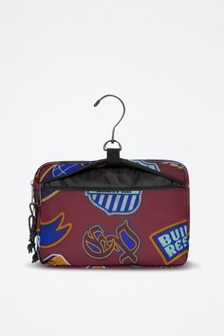 Pochette Mavis - Bordeaux