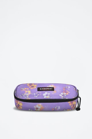 Trousse Oval  - Mauve