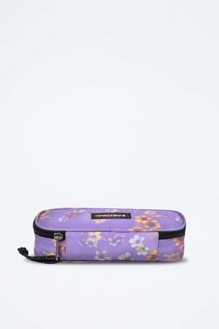 Trousse Oval  - Mauve