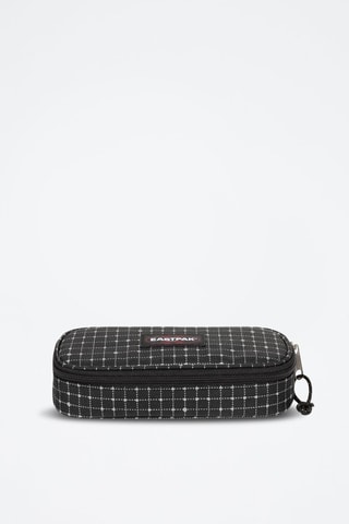Trousse Oval  - Noir